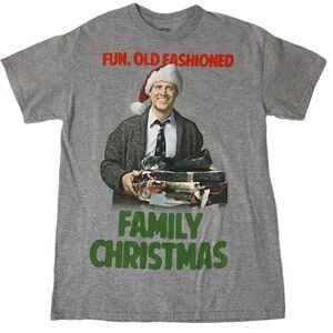 Men’s National Lampoon Christmas Vacation T Shirt Size Medium